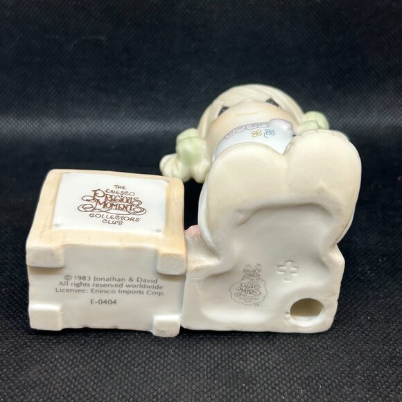 Precious Moments "Join In On The Blessings"figurine - Picture 5 of 5